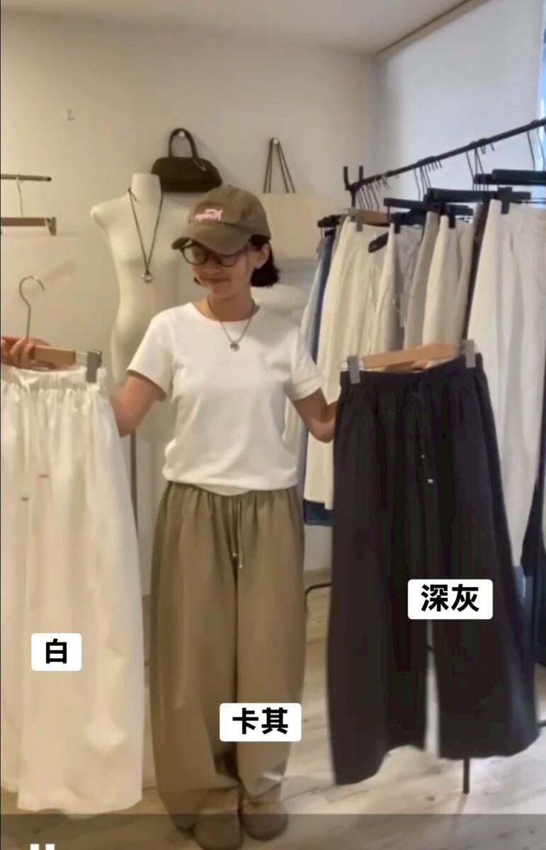 7998 主推性價比氣球褲:圖片 2