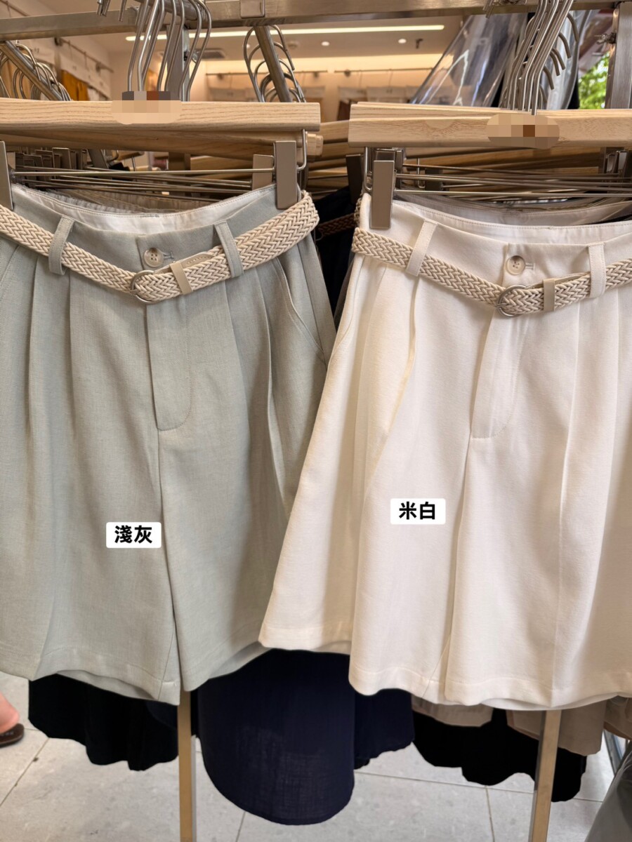 26661 四分仿西褲:圖片 7