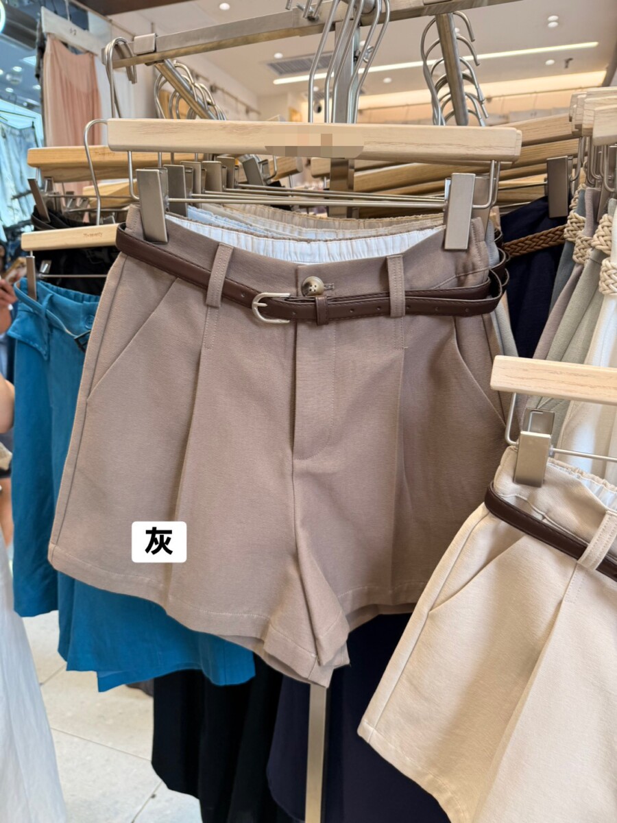 269878 漂亮短西褲:圖片 6