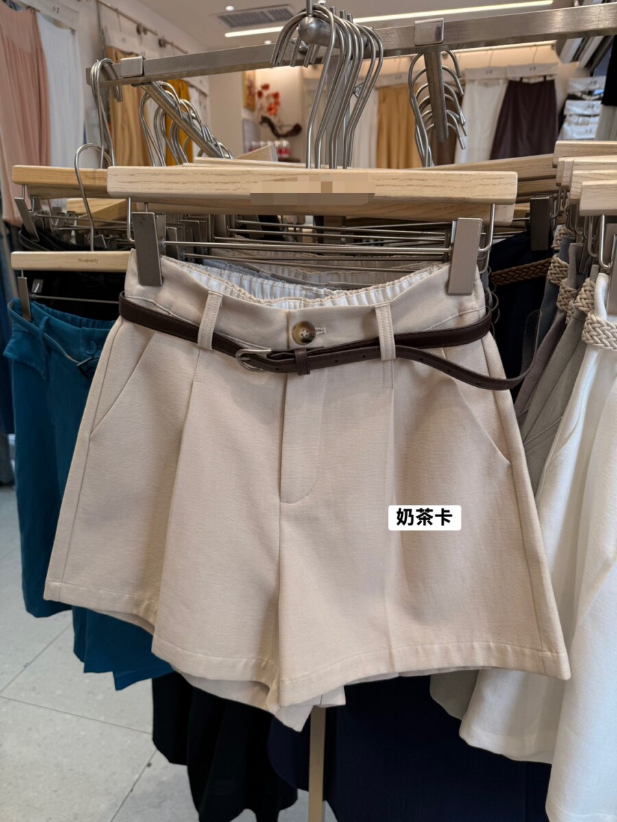 269878 漂亮短西褲:圖片 4