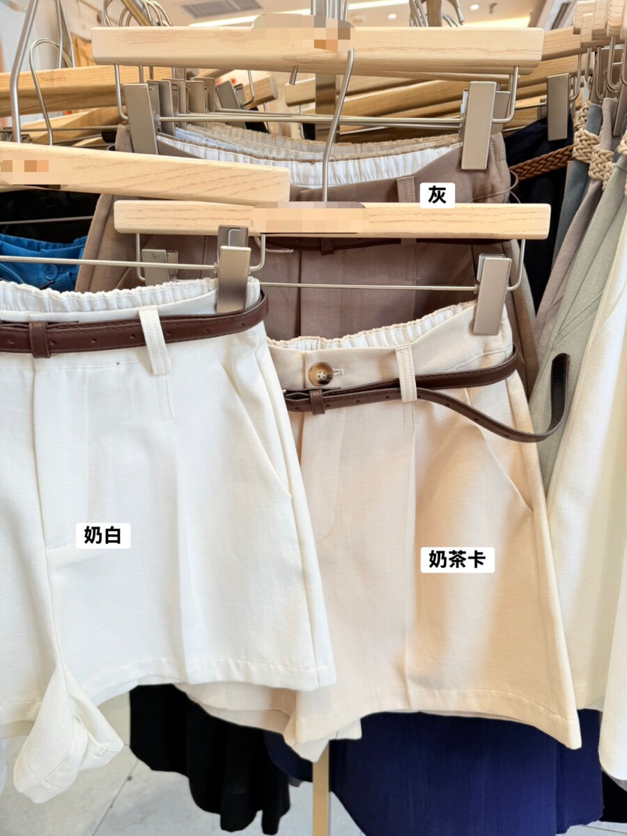 269878 漂亮短西褲:圖片 3