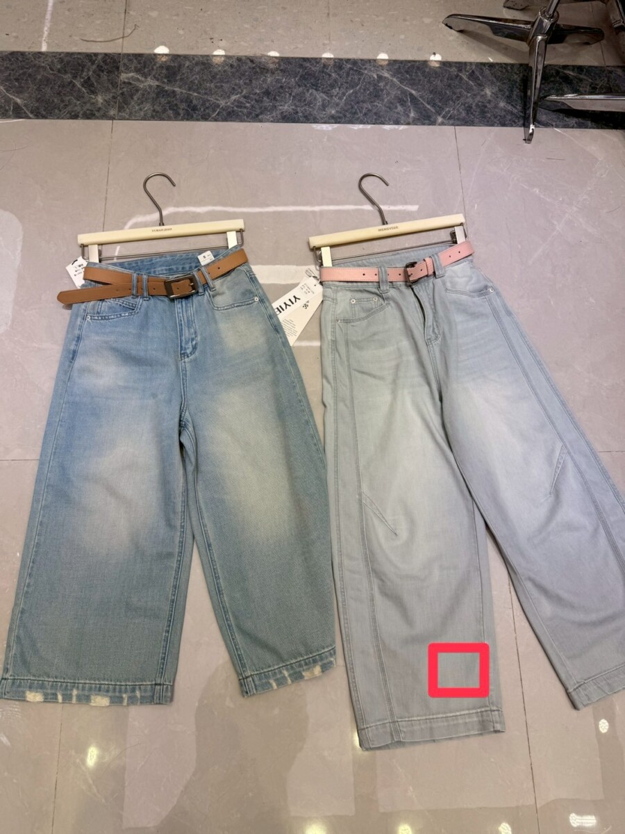 89568-3 超級淺藍 夏日薄牛仔