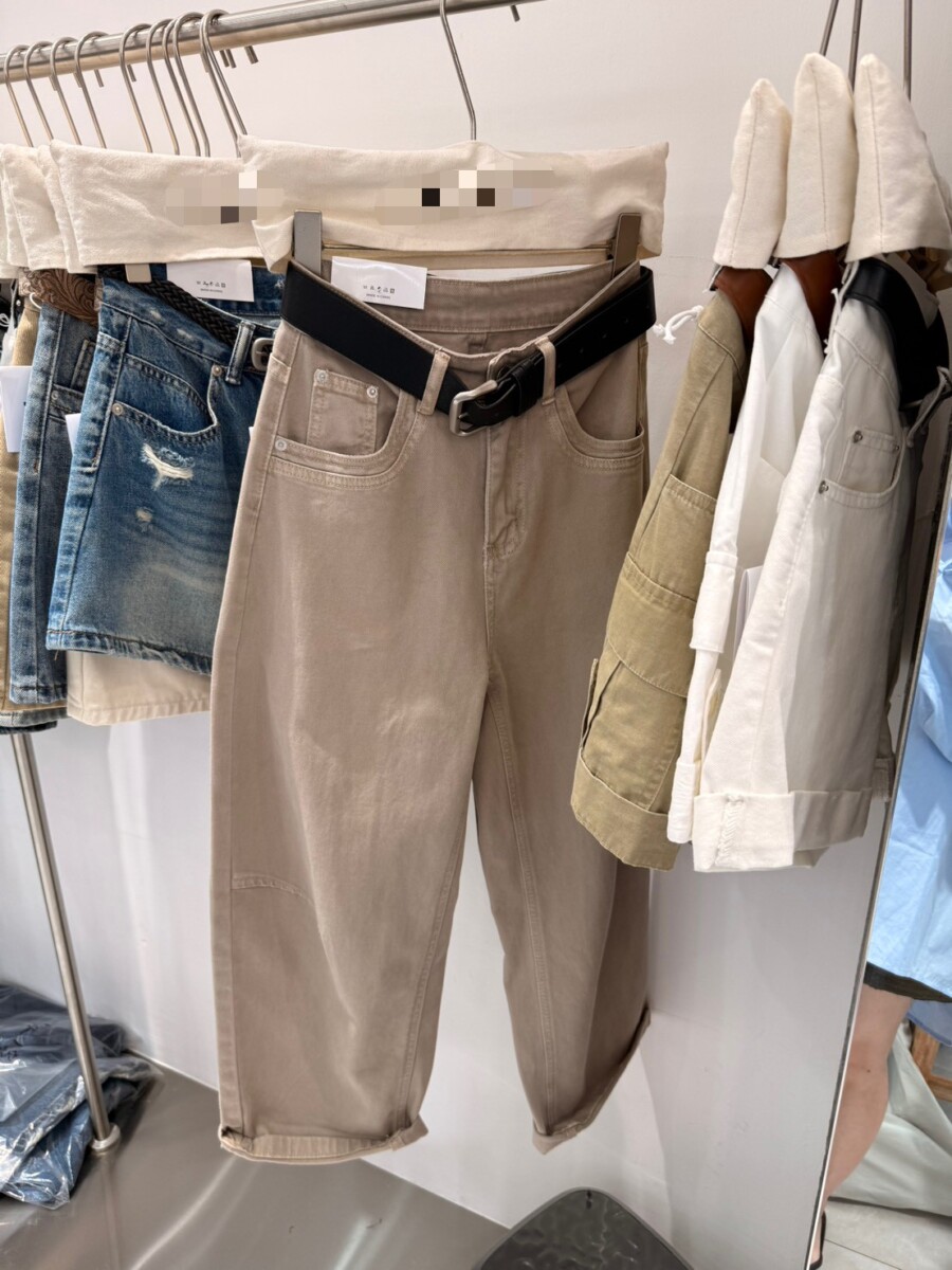 99361 小腳九分褲